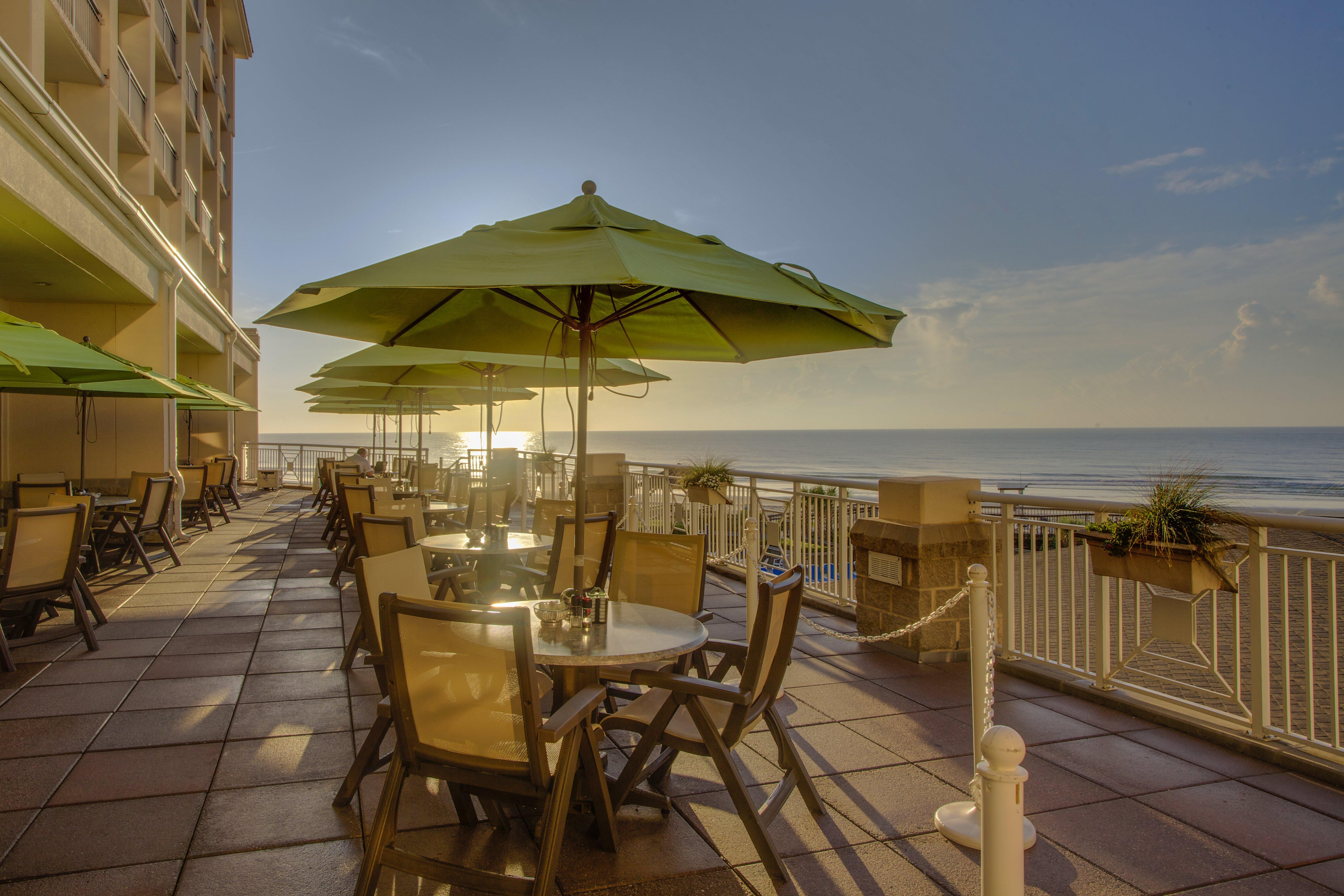 Holiday Inn Resort Lumina On Wrightsville Beach, An Ihg Hotel Dış mekan fotoğraf