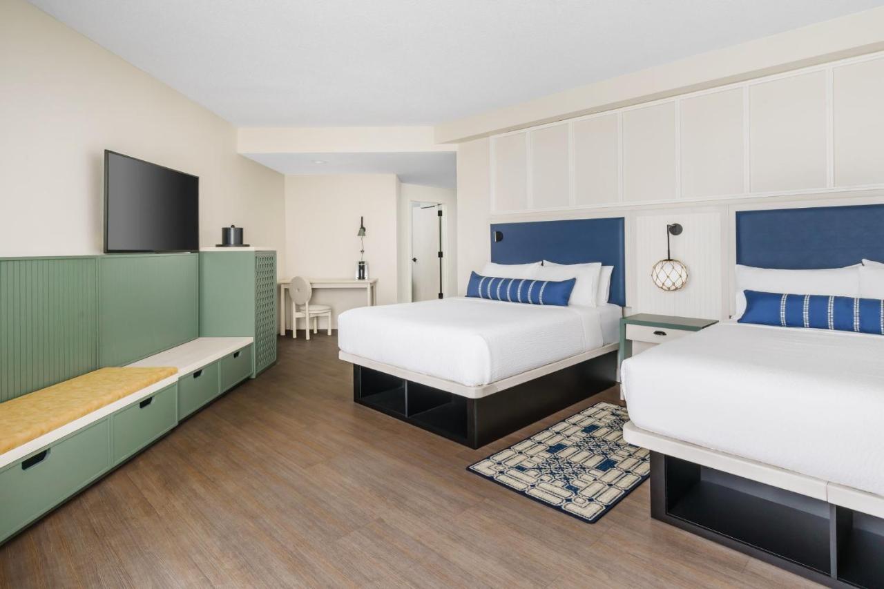 Holiday Inn Resort Lumina On Wrightsville Beach By Ihg Dış mekan fotoğraf