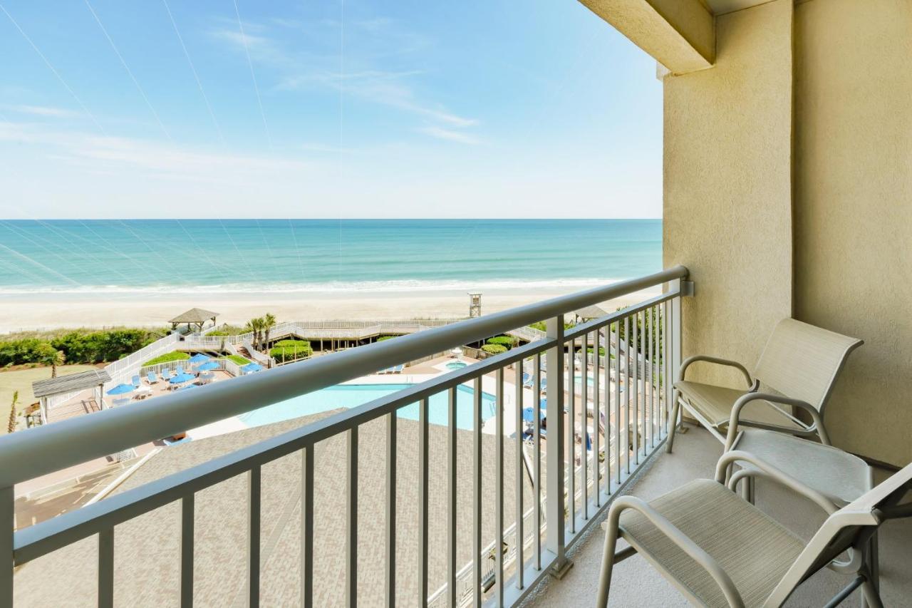 Holiday Inn Resort Lumina On Wrightsville Beach By Ihg Dış mekan fotoğraf