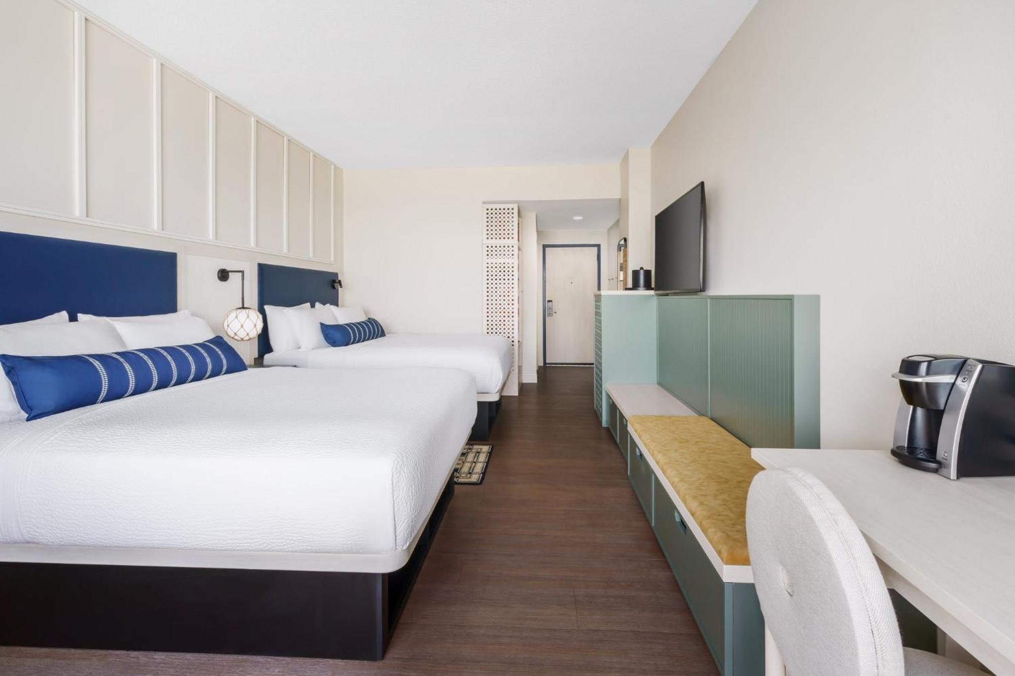 Holiday Inn Resort Lumina On Wrightsville Beach By Ihg Dış mekan fotoğraf