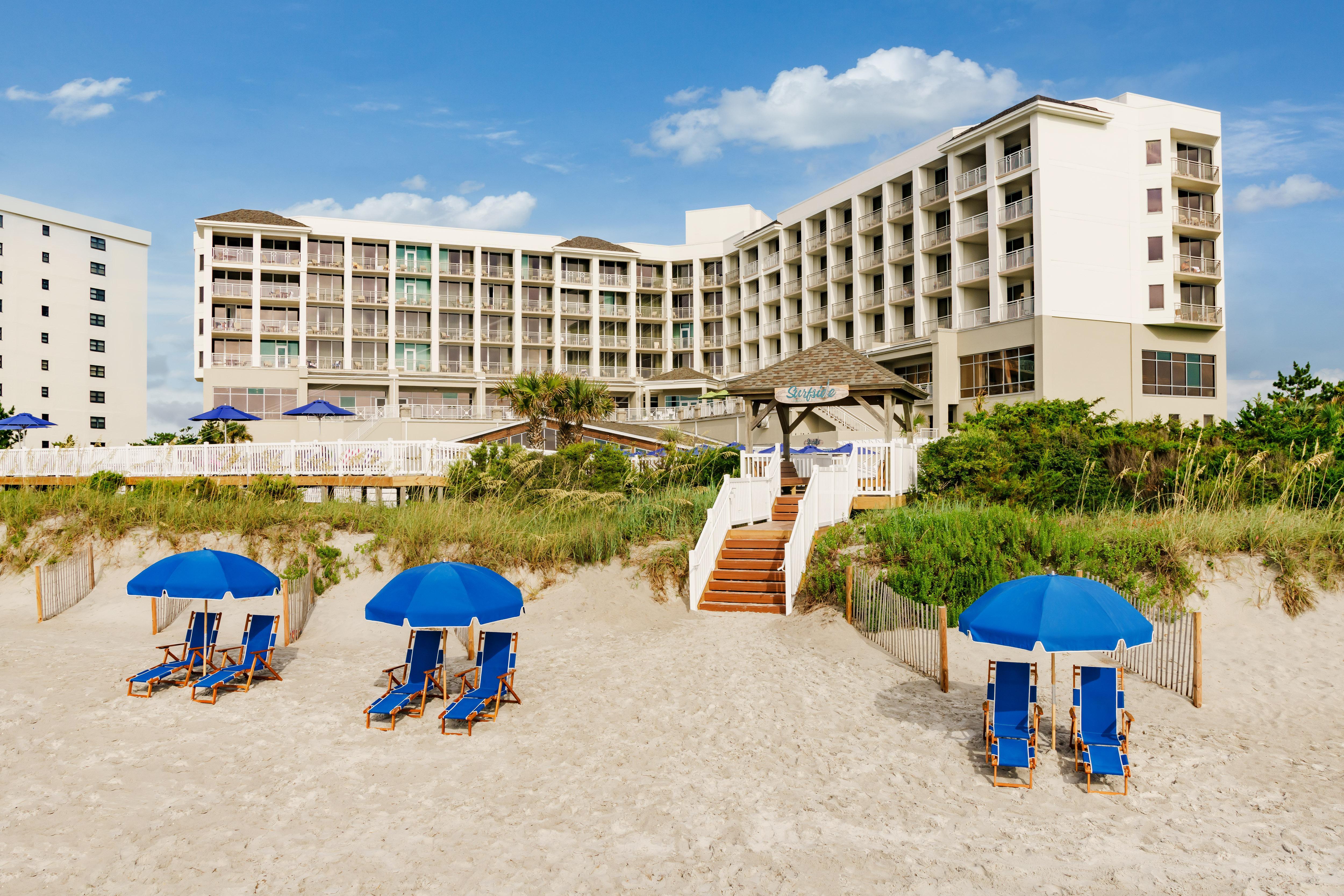 Holiday Inn Resort Lumina On Wrightsville Beach By Ihg Dış mekan fotoğraf