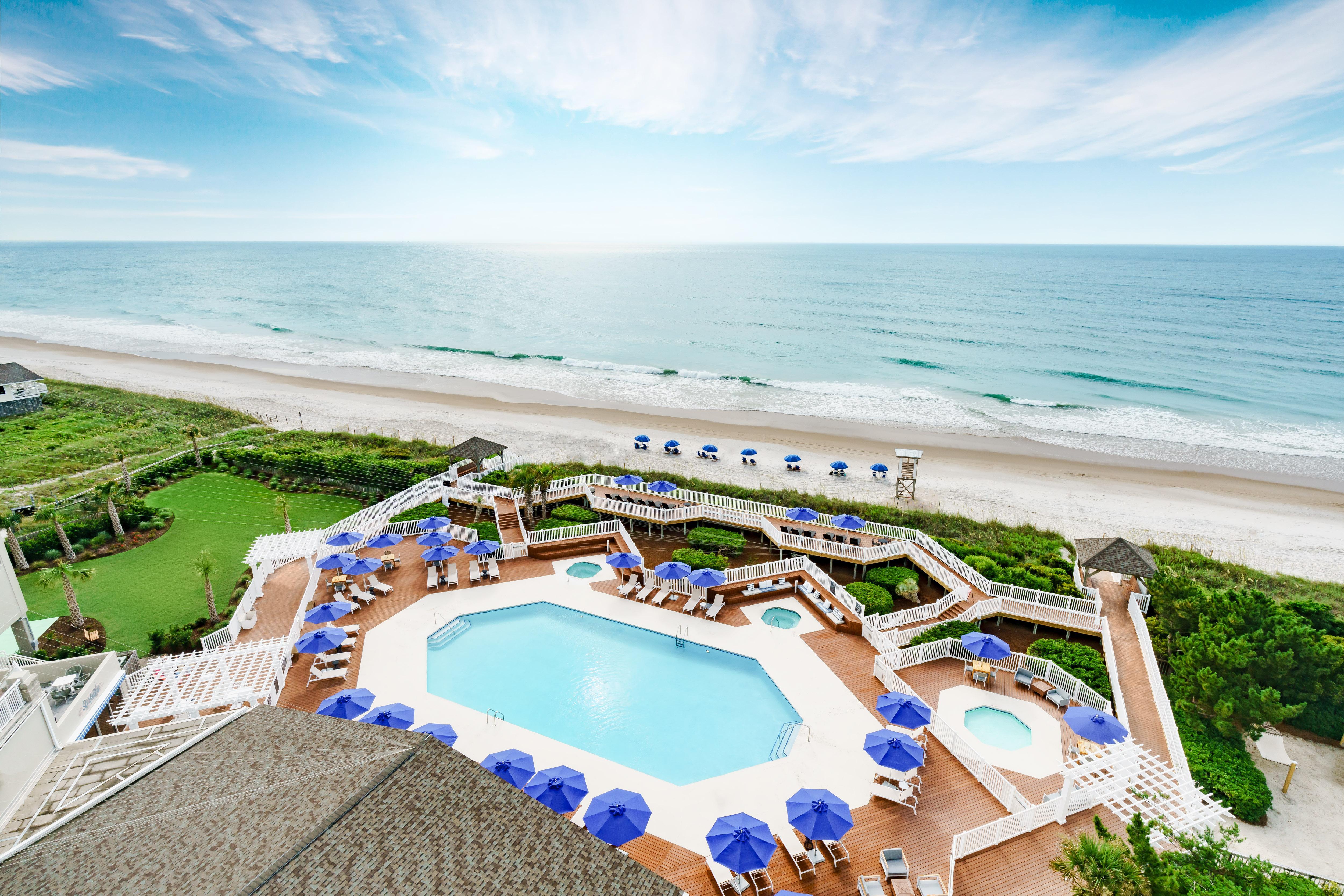 Holiday Inn Resort Lumina On Wrightsville Beach By Ihg Dış mekan fotoğraf