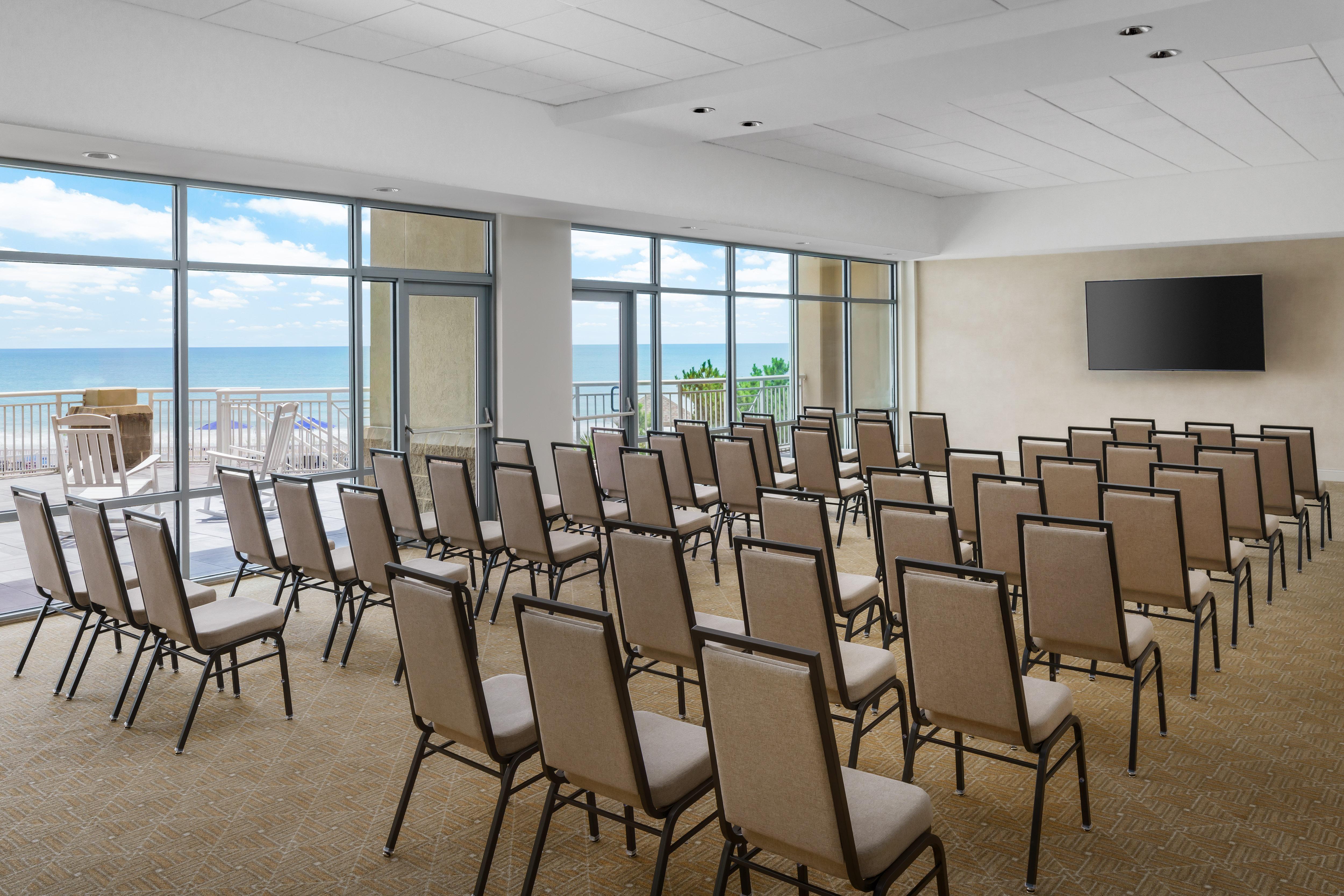 Holiday Inn Resort Lumina On Wrightsville Beach By Ihg Dış mekan fotoğraf
