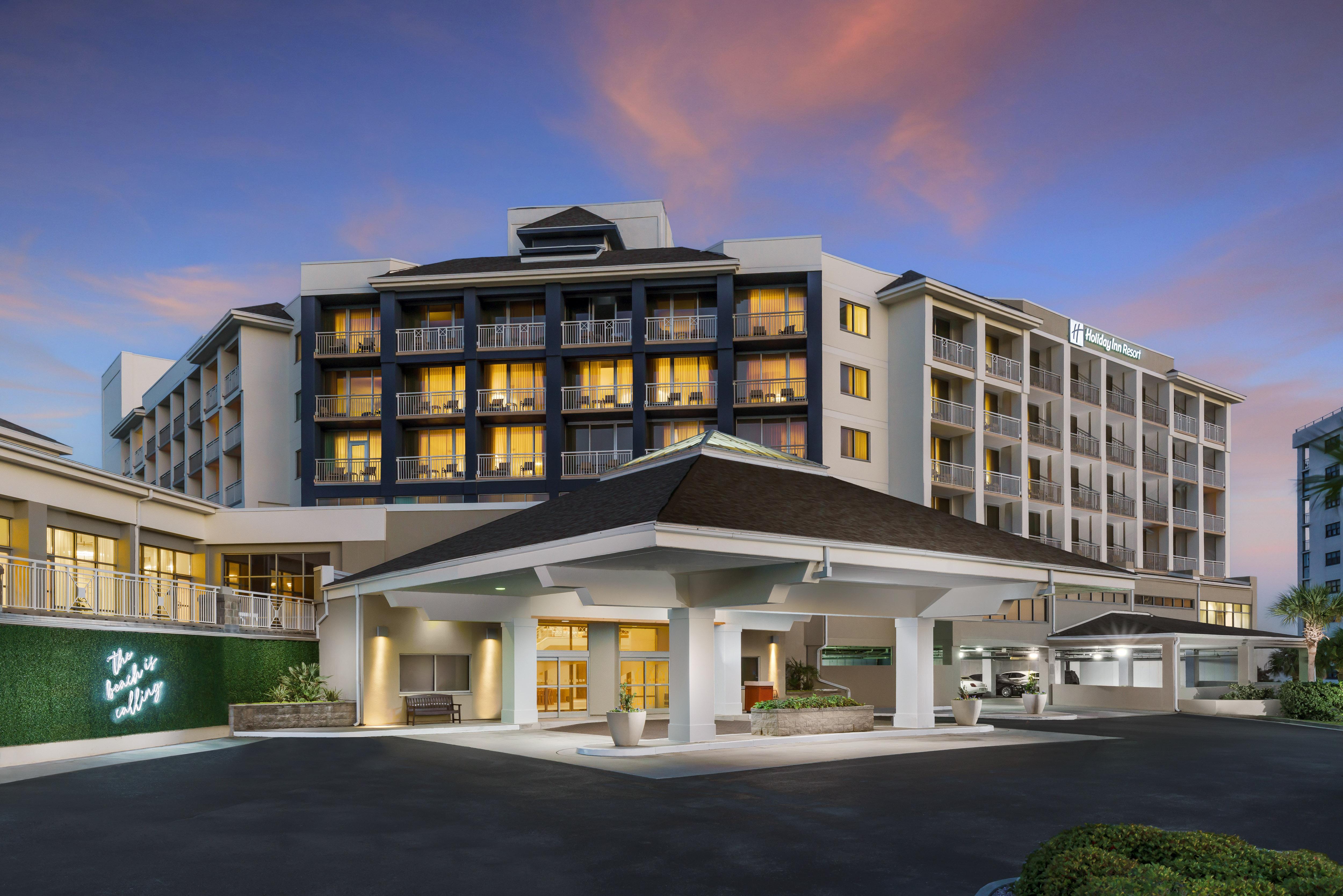 Holiday Inn Resort Lumina On Wrightsville Beach By Ihg Dış mekan fotoğraf
