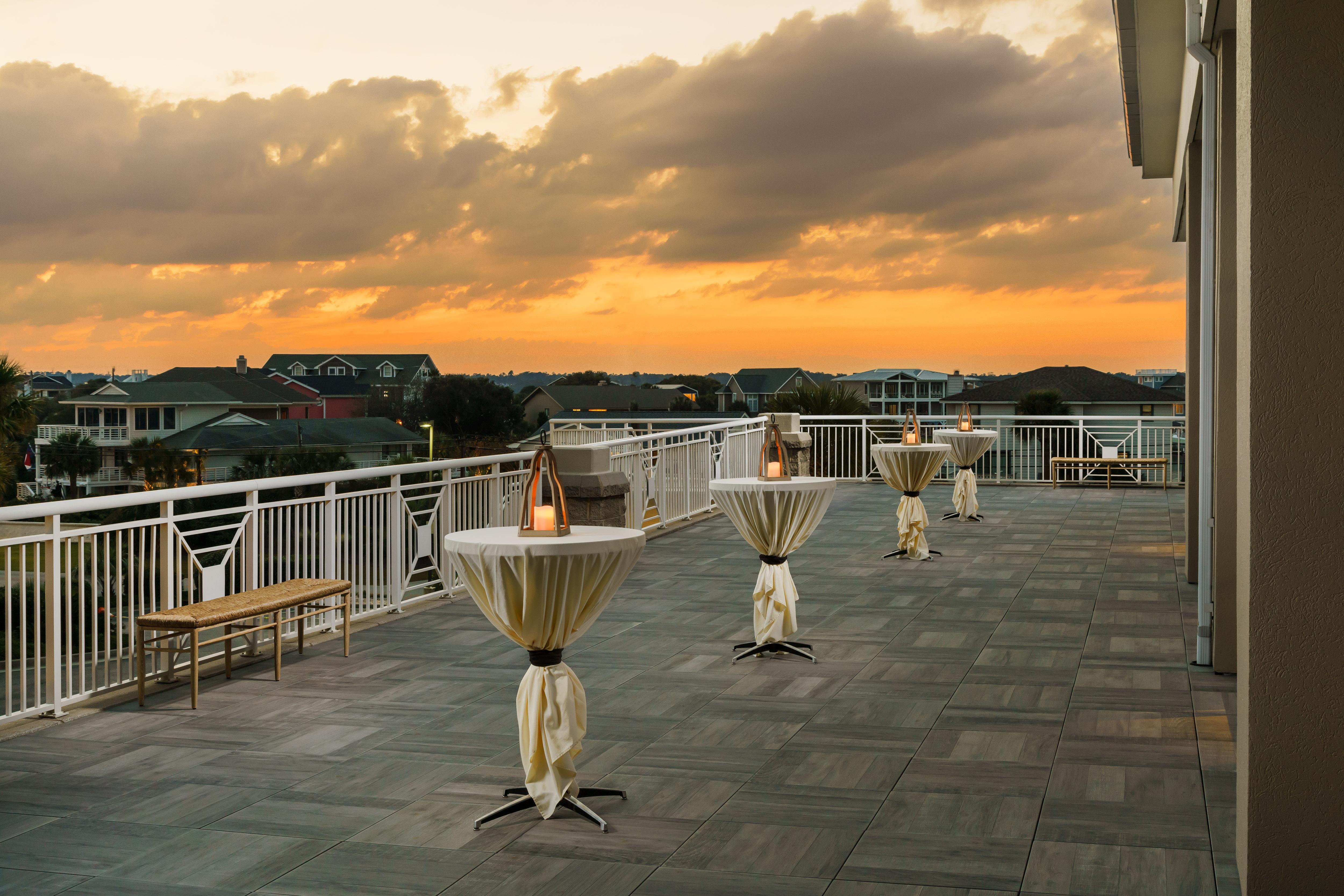 Holiday Inn Resort Lumina On Wrightsville Beach By Ihg Dış mekan fotoğraf